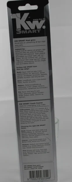 KW Smart kam grov