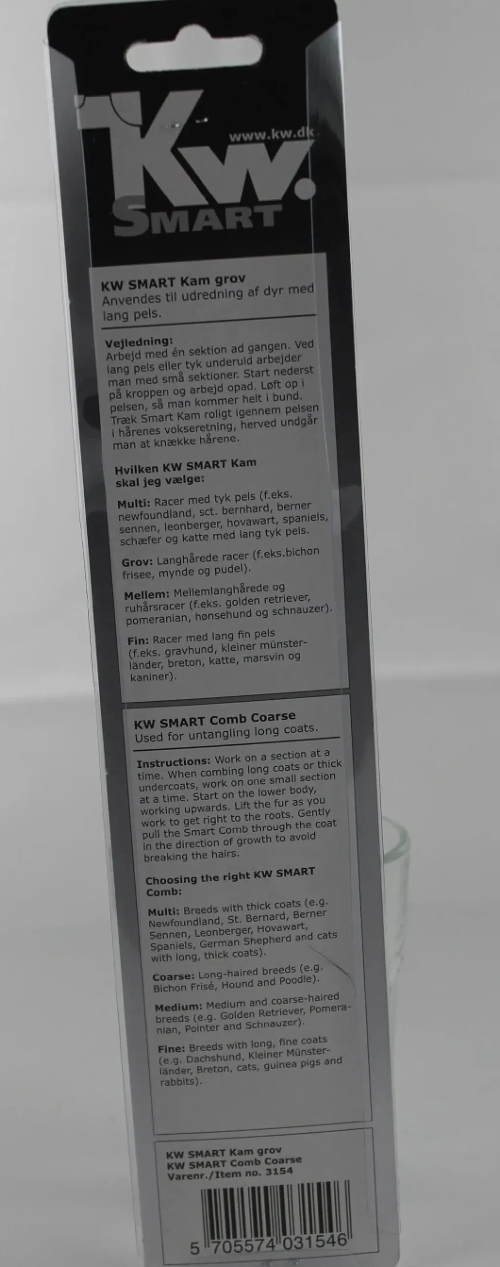 KW Smart kam grov