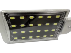 LED lampe 10 Watt X5 hvid - Superslim lys til nanoakvarier