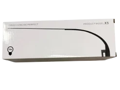 LED lampe 10 Watt X5 hvid - Superslim lys til nanoakvarier