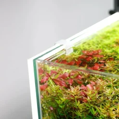 LED Lys Baggrund til akvariet 45x30x1 cm