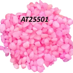 Libra pink akvariegrus 3-5 mm 1 kg