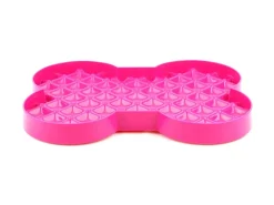 LickiMat Slowfeeder Slikkeplade 32 cm - slowfeeder plade til hunde