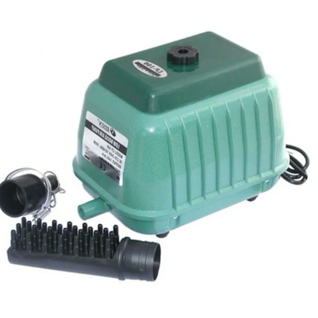 LP100 Luftpumpe 8400 l/t