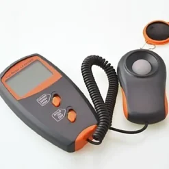 Luxmeter Lysmåler til 100.000 Lumen