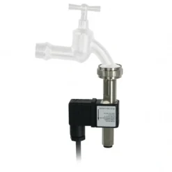 Magnetventil (Magnet valve)3/4 tomme til 4/6mm