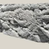 Malawi Baggrund Hvid Kalksten 150 x 50 cm