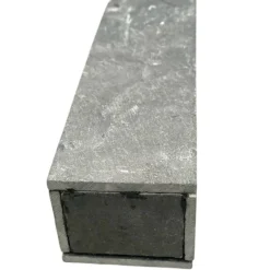 Mallehule Skiffersten Medium
