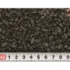 Merkur akvariegrus sort 10 Liter