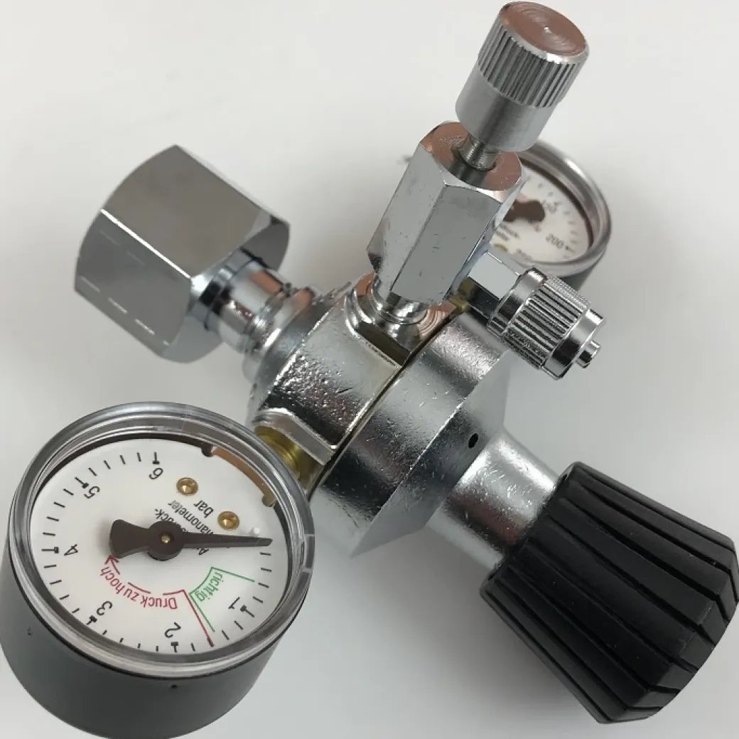 Minizoo CO2 Manometer (CO2 Regulator)