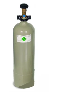 MiniZoo.dk Co2 Gasflaske 10 kg (ejerflaske)