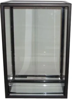MiniZoo Jungle Terrarium 250 liter (Sort)