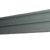 MiniZoo plastskydeliste grå underdel 100 cm (4 mm)