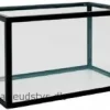 MiniZoo Sort aluminiums akvarie 1920 liter