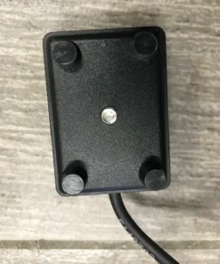 Månelys lampe med led spot (Grønt lys) til at lægge ovenpå glasset.