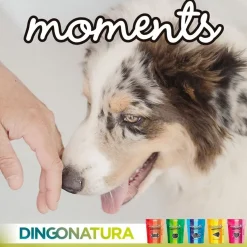 Moments hundesnack Iberisk skinke 60 g - naturlige hundegodbidder