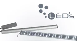 Move og Fusion LED 110 cm 12x3 watt - 6500K