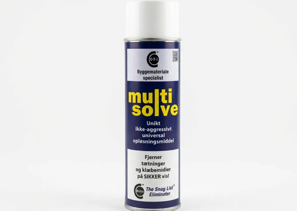 MultiSolve universal opløsningsmiddel 200 ml