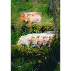 MUSH VAINU Hundesnack Grisehaler 220 g - naturlige tyggeben til hunde