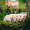 MUSH VAINU Hundesnack Okse Kallun 180 g - naturlige tyggeben