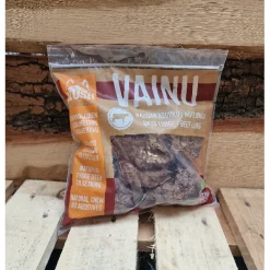 MUSH VAINU Hundesnack Okselunge 140 g - naturlige træningssnacks