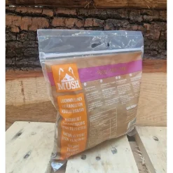 MUSH VAINU Træningsgodbidder Gris 150 g - sunde frysetørrede hundesnacks