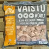 MUSH Vaisto Grå Kalkun Kylling Lam 3 kg - BARF til hunde