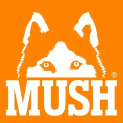 MUSH Vaisto Grøn Okse Gris Kylling 800 g - Naturligt hundefoder med kød og grønt
