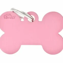 My Family Basic Ben hundetegn pink stor
