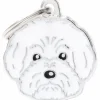 My Family Hundetegn Friends Bichon Bolognese
