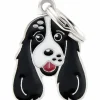 My Family Hundetegn Friends Cockerspaniel Sorthvid