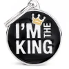 My Family Hundetegn I Am The King
