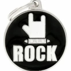My Family Hundetegn Rock