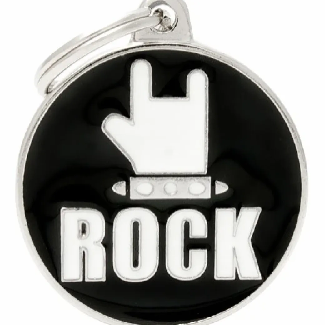 My Family Hundetegn Rock
