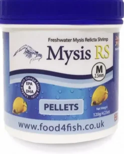 Mysis RS Pellet 2,5mm 110 gram M