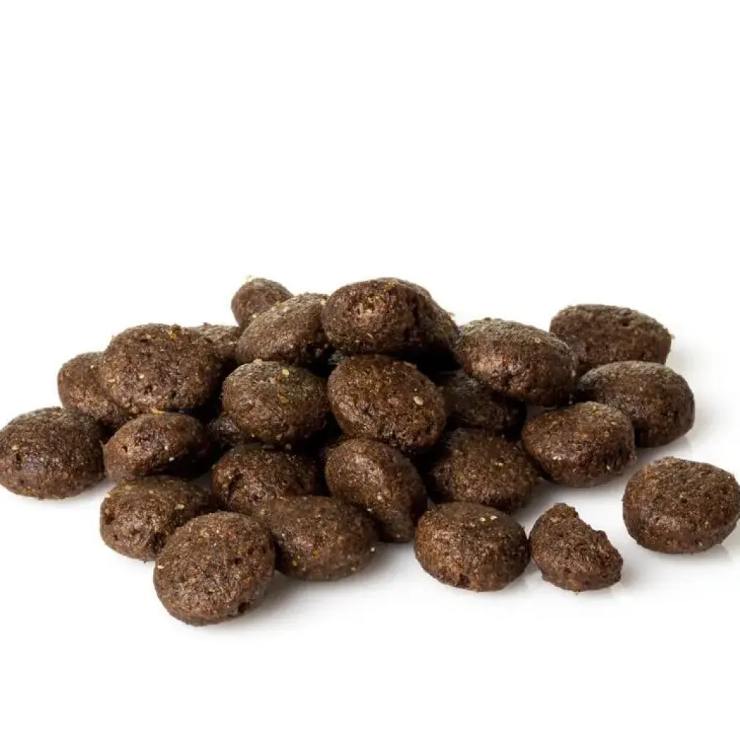 Natura Diet Hundefoder Senior +7 Mini 500 g - tørfoder til små ældre hunde