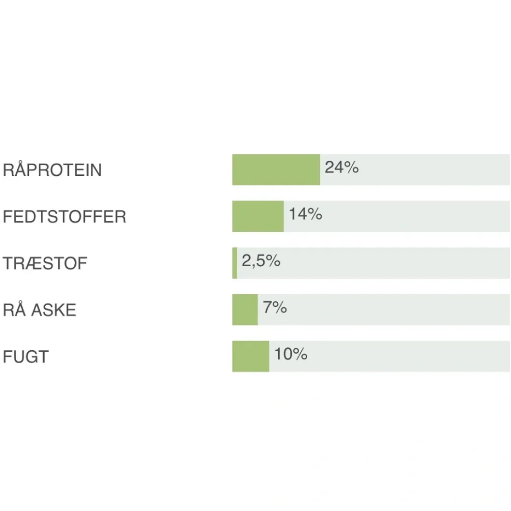 Natura Diet Lam og Ris Hundefoder 3 kg - Sundt og nærende til små og mellemstore hunde