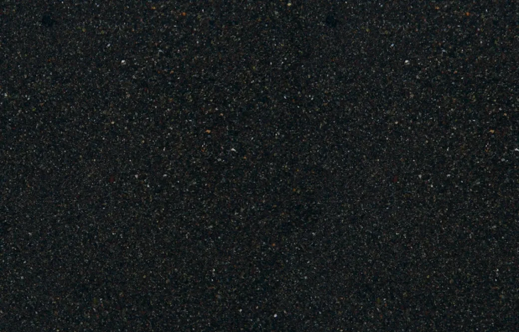 Natures Ocean Live Hawaii Black Beach Sand 9,07 kg 0,5-1,7 mm
