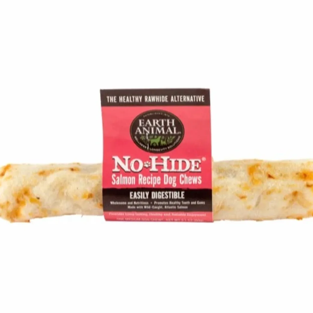 No Hide Laks Tyggeben medium - naturlige hundesnacks