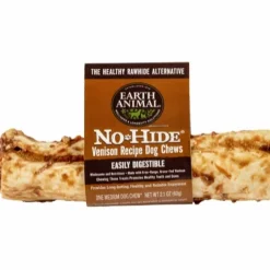 No Hide Vildtkød Tyggeben medium - naturlige hundesnacks