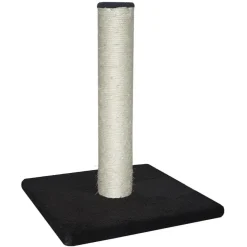 Nordic Paws Kradsetræ Ziva Sort 45 cm