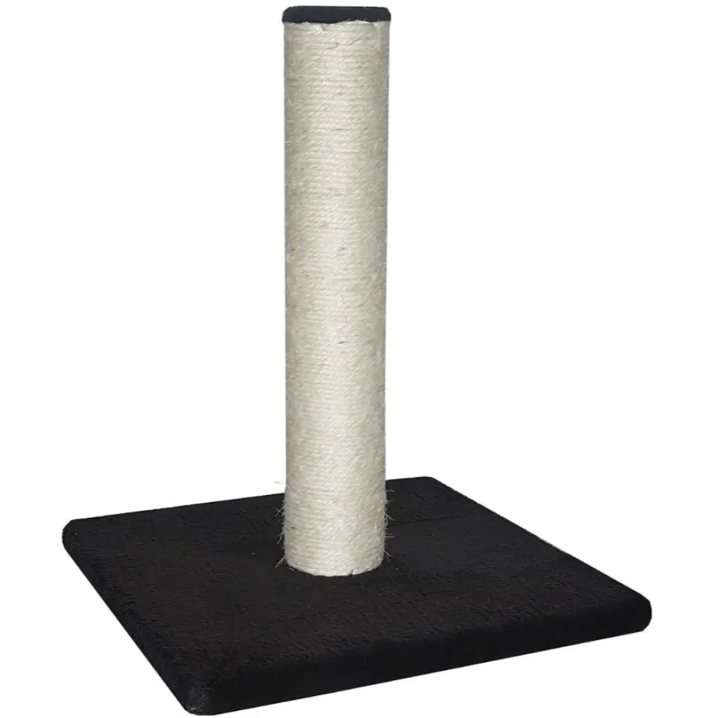Nordic Paws Kradsetræ Ziva Sort 45 cm