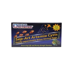 Ocean Nutrition Artemiaæg Sep-Art Artemia Cyster 25 g