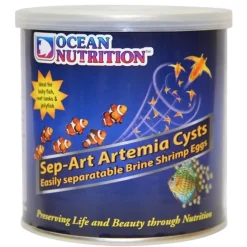 Ocean Nutrition SEPART Artemia cyster 225.000 Npg 397 g