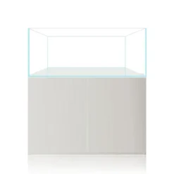 Optical White Glas Akvarium 305 Liter