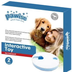 PAWISE Dog Brain Training Triangle - aktivitetslegetøj til hunde