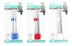 Pawise Foder og drikkeautomat 75 ml 14,5 cm
