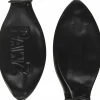 Pawz hundesko X-Small sort 5,1 cm
