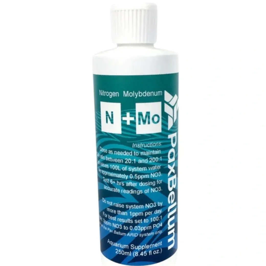 Pax Bellum NO3/Mo 5% Sol 250 ml