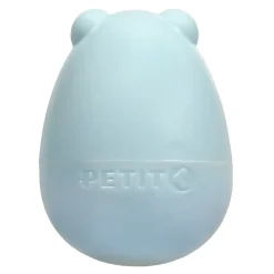 PETIT Hvalpelegetøj BALU Blue 8x6x6 cm - blød bamse til små hvalpe